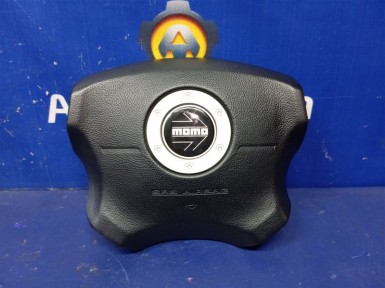 Подушка безопасности водителя Subaru Forester  SF9 EJ254 1999 