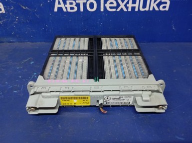 Радиатор печки Mercedes-benz E-class W212247  M271DE18AL 2012 