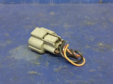 Разъем катушки зажигания Mitsubishi Pajero  V75W 6G74 2000 