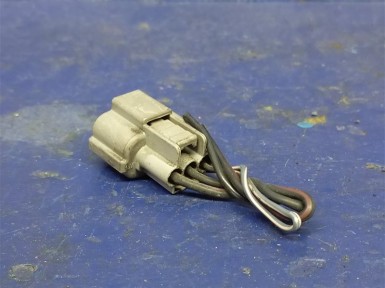 Разъем катушки зажигания Mitsubishi Pajero  V75W 6G74 2000 