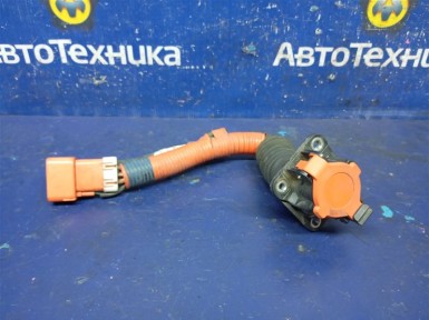 Разъем Nissan Leaf ZE0 EM61 2011 