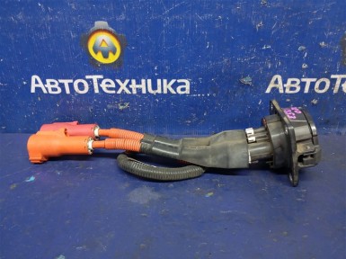 Разъем Nissan Leaf ZE0 EM61 2011 