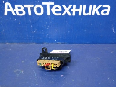 Реостат печки Nissan Dualis NJ10 MR20DE 2007 