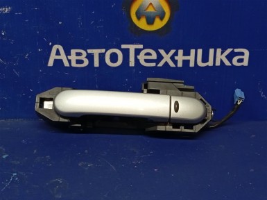 Ручка двери внешняя передняя левая Nissan  Ad VZNY12 HR16DE 2015 