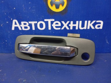 Ручка двери внешняя передняя левая Nissan  X-trail NT30 QR20DE 2003 