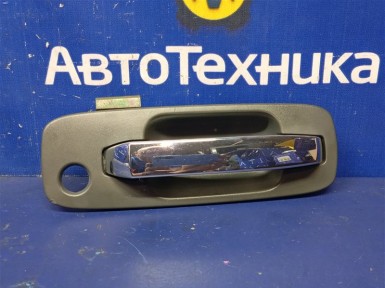 Ручка двери внешняя передняя правая Nissan  X-trail NT30 QR20DE 2003 