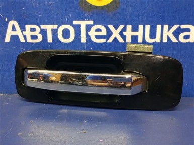 Ручка двери внешняя задняя левая Nissan X-trail  NT30 QR20DE 2005 