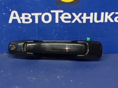 Ручка двери внешняя передняя левая Subaru  Forester SF5 EJ205 2001 