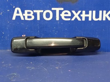 Ручка двери внешняя передняя правая Subaru Forester SF5 EJ205 2001