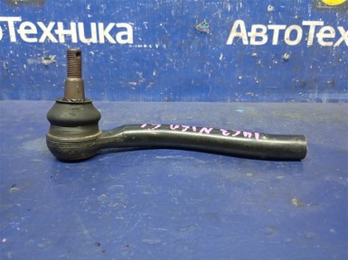 Рулевой наконечник левый Infiniti Ex37 NJ50 VQ37VHR 2010