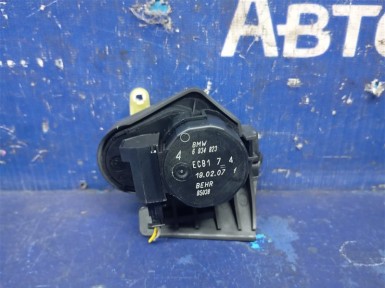 Сервопривод заслонок печки левый BMW X3 E83  N52B25 2007 