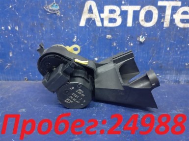Сервопривод заслонок печки нижний правый  BMW X3 E83 N52B25 2007 