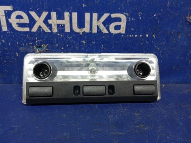 Светильник салона передний BMW X3 E83 N52B25  2007 