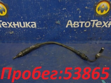 Трубка тормозная задняя правая Mazda Demio  DY3W ZJ-VE 2004 