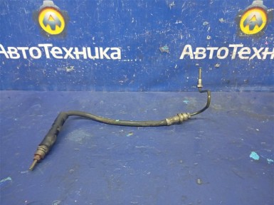Трубка тормозная задняя левая Mazda Demio  DY3W ZJVE 2002 