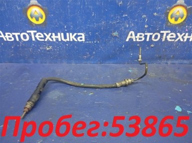 Трубка тормозная задняя левая Mazda Demio  DY3W ZJVE 2002 