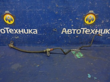 Трубка тормозная задняя левая Mitsubishi Lancer X/galant Fortis CY4A 4B11 2008