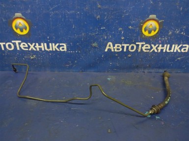 Трубка тормозная задняя левая Nissan Nv150  VZNY12 HR16DE 2019 