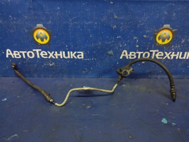 Трубка тормозная задняя левая Subaru Legacy B4 BLE EZ30D 2007