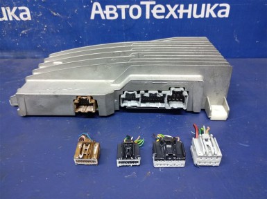 Усилитель магнитолы Cadillac Cts X322A LP1 2009