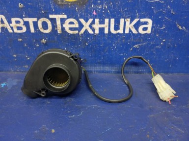 Вентилятор BMW X3 E83 N52B25 2007 