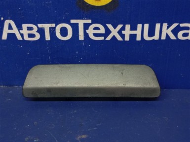 Заглушка бампера задняя Nissan Dualis NJ10  MR20DE 2007 