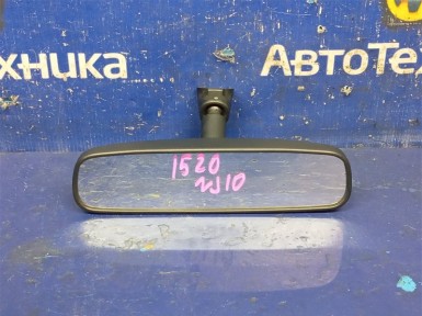 Зеркало салона Nissan Dualis NJ10 MR20DE  2007 