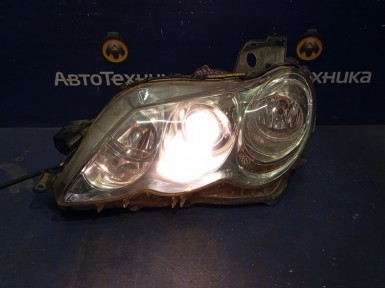 Блок ксенона передний левый Toyota Mark X GRX125 4GR-FSE 2005