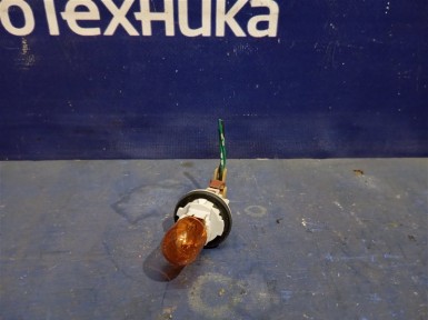 Цоколь лампы передний Honda Accord CL3 F20B 2000