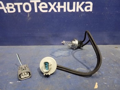 Цоколь лампы передний Honda N-wgn JH2 S07A  2015 