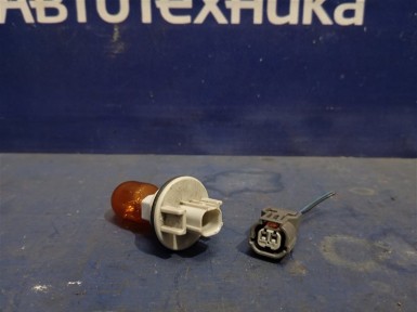 Цоколь лампы передний Honda N-wgn JH2 S07A  2015 