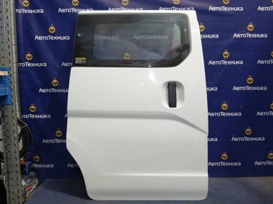 Дверь боковая задняя правая Nissan Nv200 VM20 HR16DE 2014