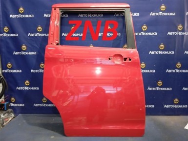 Дверь боковая задняя правая Suzuki Solio  MA26S K12C 2017 