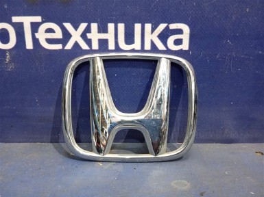 Эмблема задняя Honda Step Wagon RK1 R20A  2012 
