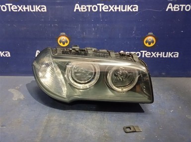 Фара передняя правая BMW X3 E83 N52B25 2007 