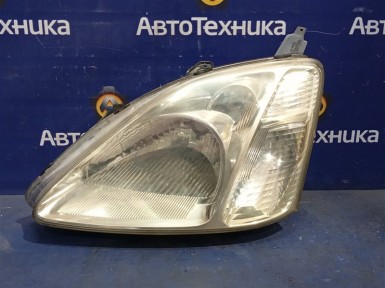 Фара передняя левая Honda Civic EU3 D17A 2001