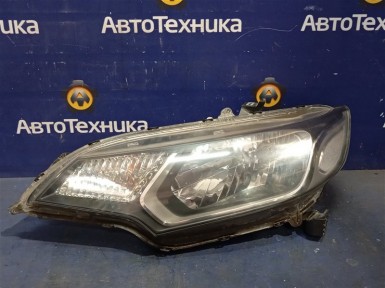 Фара передняя левая Honda Fit GK3 L13B 2013 