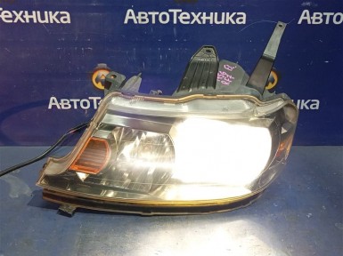 Фара передняя левая Honda Step Wagon RF7  K24A 2003 