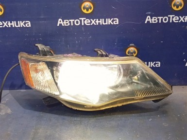 Фара передняя правая Mitsubishi Outlander  CW5W 4B12 2007 