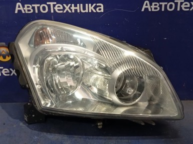 Фара передняя правая Nissan Dualis NJ10 MR20DE 2007