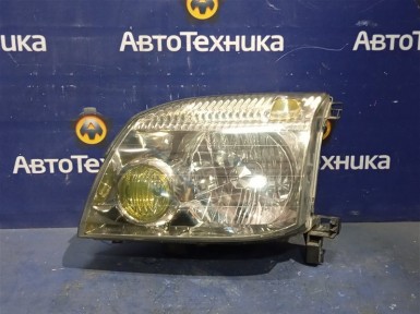 Фара передняя левая Nissan X-trail NT30 QR20DE  2003 