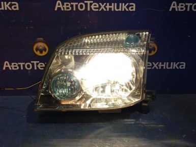Фара передняя левая Nissan X-trail NT30 QR20DE 2005