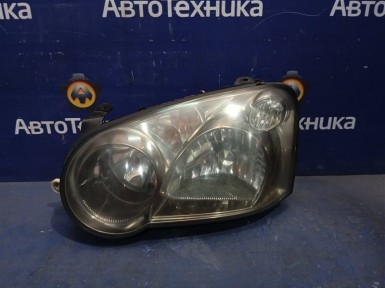 Фара передняя левая Subaru Impreza GG2 EJ152  2004 