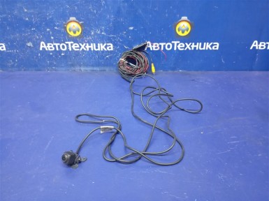 Камера заднего вида Toyota Allex NZE121 1NZ-FE  2001 