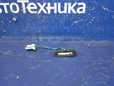 Кнопка открывания багажника задняя Nissan  Dualis NJ10 MR20DE 2007 