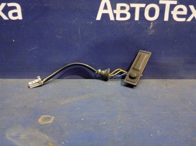Кнопка открывания багажника задняя Nissan Leaf ZE0 EM61 2011