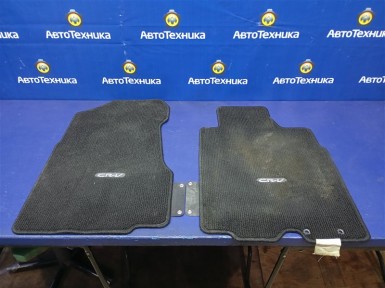 Коврик передний Honda CR-V RD7 K24A 2005 