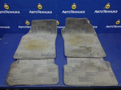 Коврик Mazda Demio DY3W ZJVE 2002