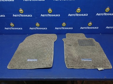 Коврик передний Nissan Cefiro PA33 VQ25DD  2000 