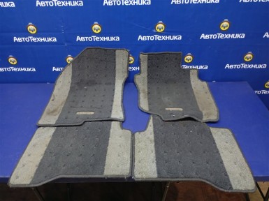 Коврик Nissan X-trail NT30 QR20DE 2001